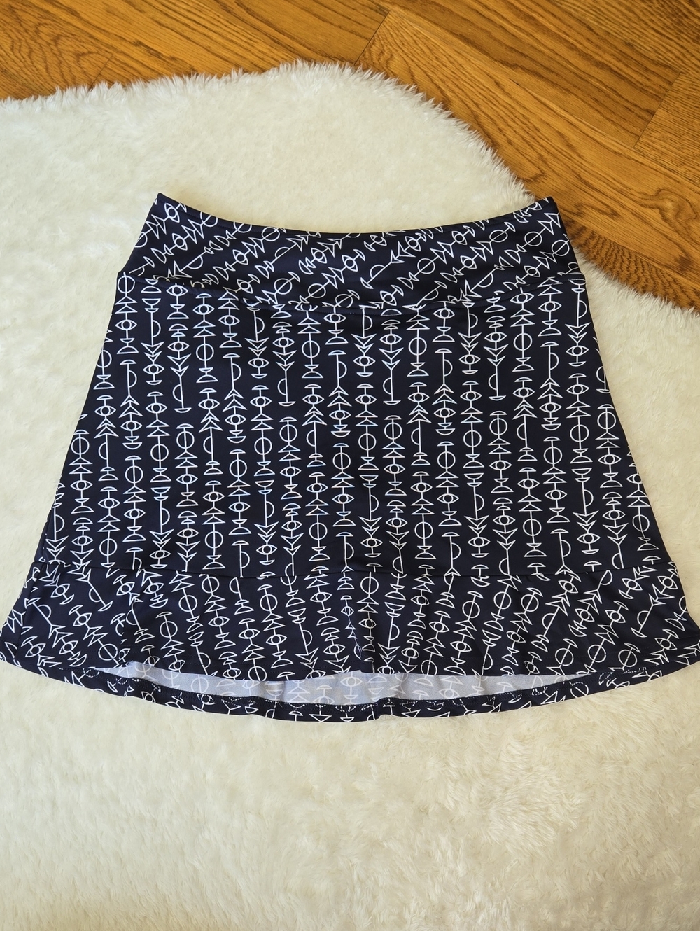 Golftini Zodiac Skort, Womens Size Small